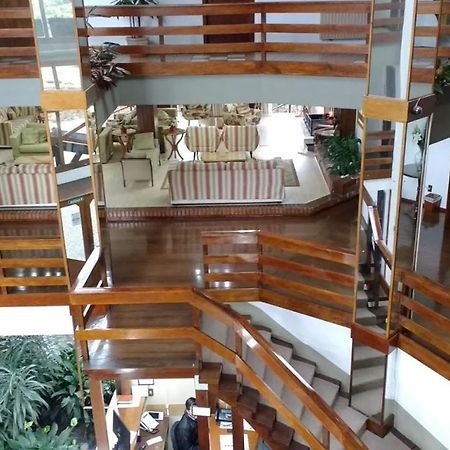 Residencial Pousada Serrano Грамаду Экстерьер фото
